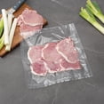 thumbnail image 3 of Fresh Hero Clear Plastic Vacuum Sealer Bags - for Chamber Vacuum Sealer, 3 mil, BPA-Free - 12" x 12" - 1000 count box, 3 of 5