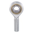 thumbnail image 1 of Uxcell Rod End Bearing Self-lubricated Joint Bearing Right Hand Male Thread Connector 12mm, 1 of 6