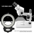 thumbnail image 4 of 144 LED Beads LED Ring Light, LED Ring Lamp, Durable Ring Light For Microscope Camera Parts Camera Microscope Accessories, 4 of 8