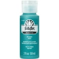thumbnail image 1 of Folkart Matte Acrylic Craft Paint, 2 fl. oz., Aqua, 1 of 9