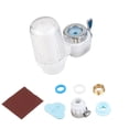 thumbnail image 3 of Filtro de grifo Purificador de agua Macarena resistente y portátil W7, 3 of 8