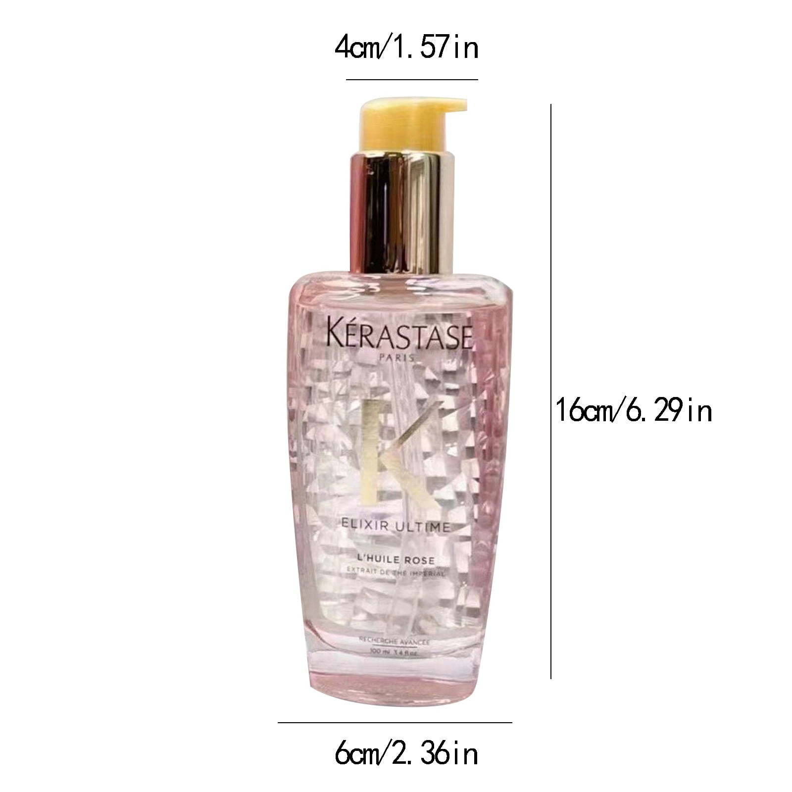 SEALED Ker.astase Chronologiste Huile De Parfum Fragrance-In