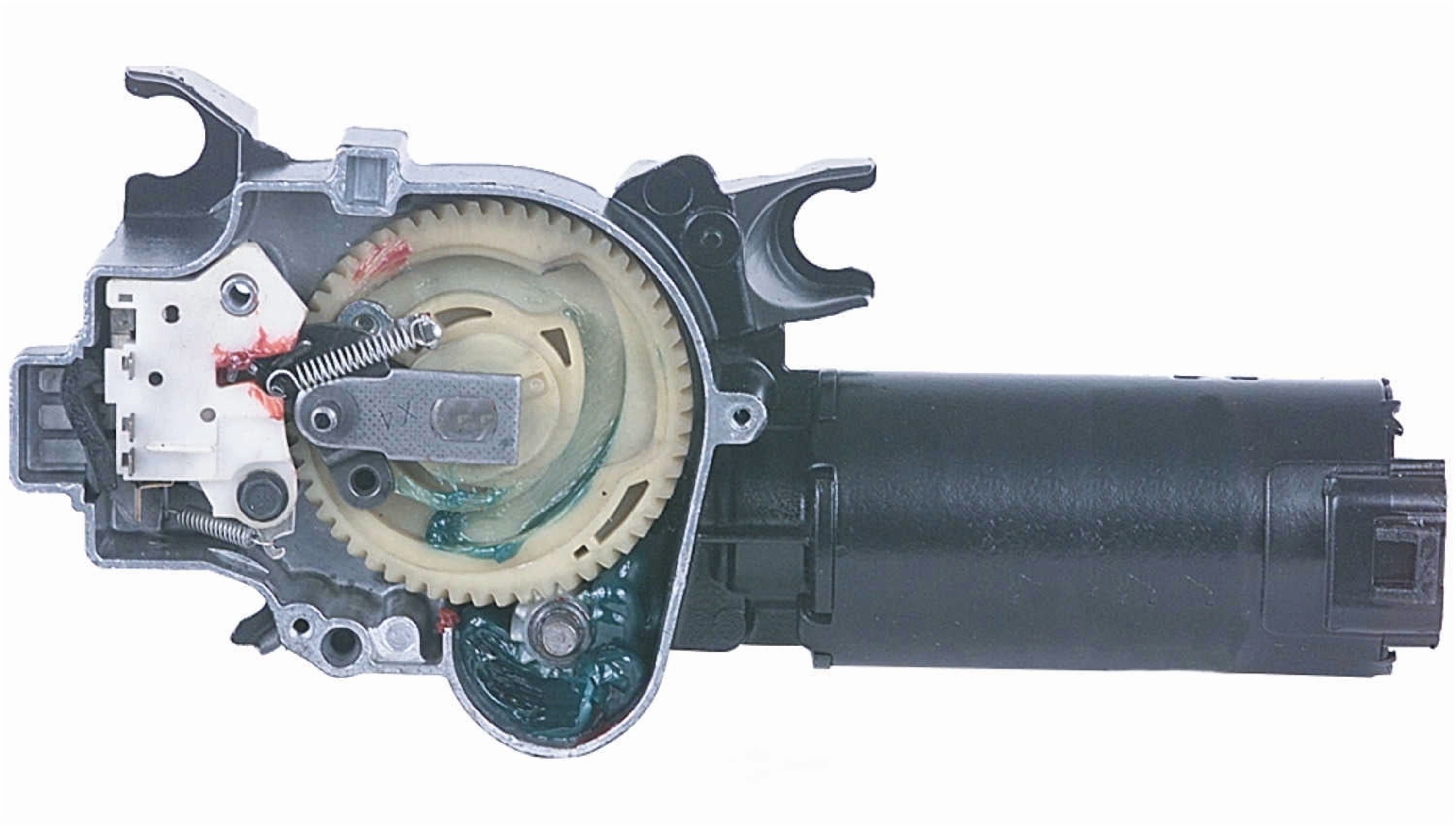 Cardone Remanufactured Window Wiper Motor