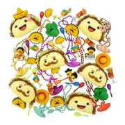 Fiesta Toy Assortment, Toys, Cinco de Mayo, 72 Pieces