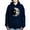 Navy, variant on CafePress - Find The Magic - Pullover Hoodie, Classic & Comfortable Hooded Sweatshirt