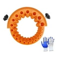thumbnail image 2 of Accesorios de herramientas de de perforación práctico 115/125 Adjunto de molinillo de ángulo Naranja, 2 of 8
