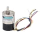 thumbnail image 2 of Motor Sin Escobillas De CC, Motor Sin Escobillas Material De Cobre Motor Sin Escobillas CW/CCW Motor Sin Escobillas De 12 V Resistente Al Desgaste Para La Industria Militar Para, 2 of 7