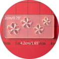 thumbnail image 4 of Osdhezcn Nail Art Mold Suitable for Diy Nail Art Decoration Supplies Nail Template Tool, 4 of 12
