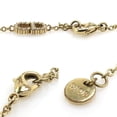 thumbnail image 4 of Pre-Owned Christian Dior Women's Gold Metal Bracelet r11019g, 4 of 5