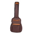 thumbnail image 5 of yotijay Electric Bass Guitar Bag Storage Handbag Backpack Shoulder Bag Portable Bass Gig coffee, 5 of 9