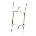 thumbnail image 3 of Soportes invisibles para platos, colgadores de pared para platos, alambre decorativo de acero inoxidable. 8 pulgadas, 3 of 8