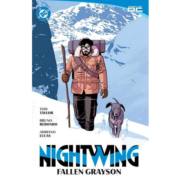 Nightwing Vol. 7: Fallen Grayson, (Paperback)