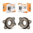 thumbnail image 1 of Kugel Front Wheel Bearing Assembly Pair for Car Audi A6 Quattro R8 A8 S6 Volkswagen Phaeton Module - Left Right Side (Driver Passenger) K70-100002, 1 of 11