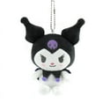 thumbnail image 1 of Nuevo colgante de muñeco de peluche Kuromi, pequeño diablo de dibujos animados, lindo muñeco Kuromi, bolso, joyería para niña, juguetes para niños, regalo de Navidad, regalo de cumpleaños, 1 of 5