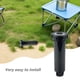 thumbnail image 4 of Aspersor de agua de riego automático, aspersor de agua retráctil para jardín, 2 uds., 4 of 8