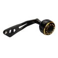 thumbnail image 2 of Baitcasting Reel Handle, Reel Rocker Arm Replacement Fishing Reel Rocker Single Handle Design for Fishing Accessory Black, 2 of 10