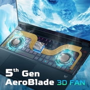 Restored Acer Predator Helios Neo 16S AI Gaming Laptop 16 WUXGA Intel Core Ultra 9‑275HX NVIDIA GeForce RTX 5060 Graphics 16GB RAM 1TB SSD