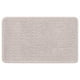 thumbnail image 2 of Felpudo del baño de casa | Tamaño mediano 50x80 cm | Alfombra de fibra absorbente | Amortiguado grueso y suave | Respaldo TPR antideslizante | Lavable a máquina | Alfombra duradera de 650g, 2 of 4