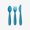 Blue, variant on Happy Utensils