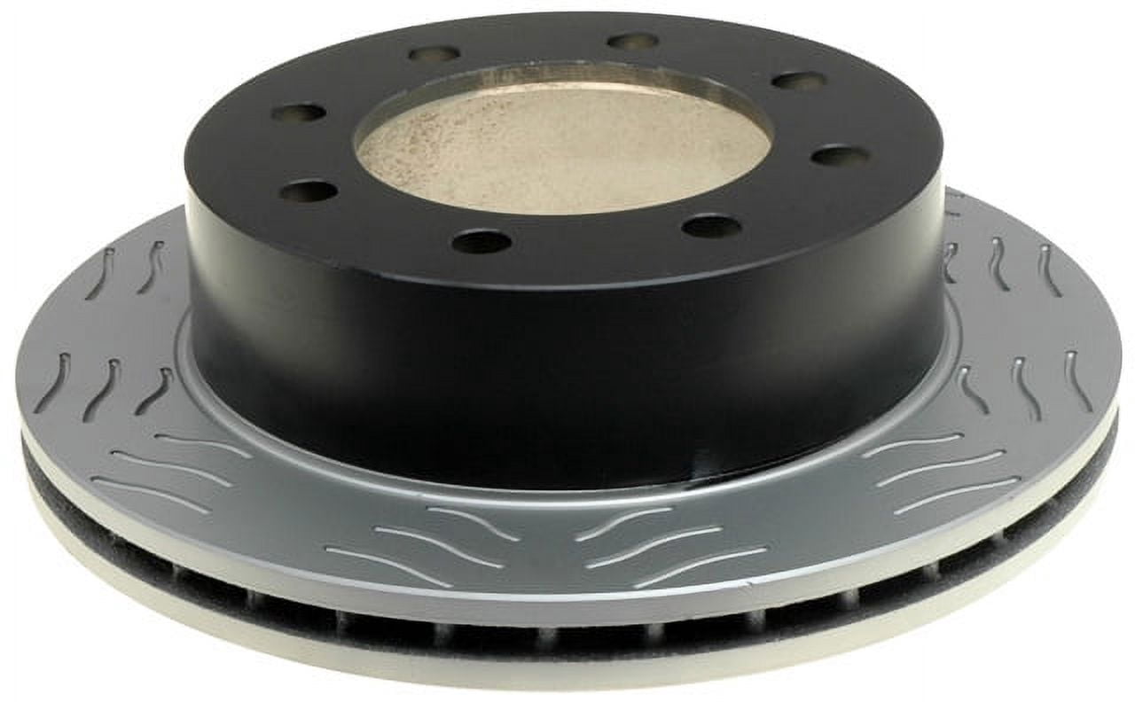 Raybestos 56828PER BPI56828PER BRAKE ROTOR-DIH-PERFORMANCE Fits select: 1999-2010 CHEVROLET SILVERADO, 2001-2010 GMC SIERRA