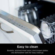 Ninja DoubleStack 2-Basket Air Fryer