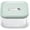 Mist, variant on Caraway 1qt Glass Airtight Food Storage Container with Lid – Non-Toxic, BPA-Free Kitchen Storage Container – Stackable, Space-Saving Airtight Container for Dry Goods and More - Gray