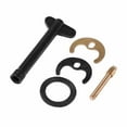 thumbnail image 2 of deevoka 6xBasin Washer Sink Mixer Tap Fixing Fitting Bolt chen Bracket, 2 of 9