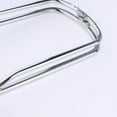thumbnail image 3 of serony Front Fender Trim Rail Chrome For Glide Street 1997-2017, 3 of 8