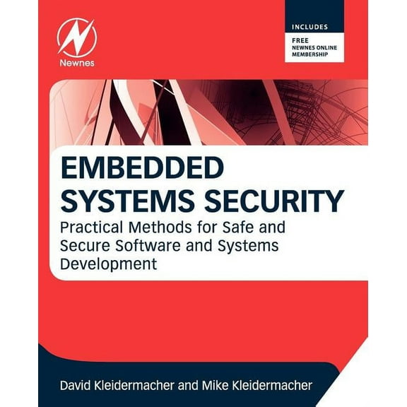 Embedded Systems Security: Practical Methods for Safe and Secure Software and Systems Development, (Paperback)