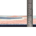 thumbnail image 5 of Unique Loom Belize Outdoor Collection Area Rug - Turneffe (2' x 8' Runner White/Rust Red), 5 of 7