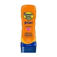 thumbnail image 2 of Banana Boat Sport SPF 50 Sunscreen Lotion, Sunblock Lotion, 8 Fl Oz, 2 of 11