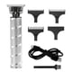 thumbnail image 1 of Cortapelos para hombres, afeitadora inalámbrica para barba, afeitadora eléctrica con cuchilla en T, kit de aseo, 1 of 5