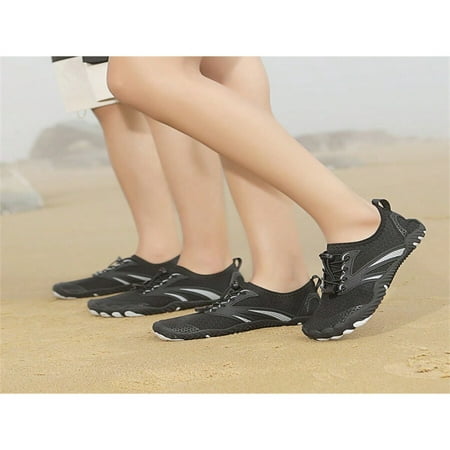 

Estbridge Men‘s Water Shoes Women‘s Water Shoes Barefoot Shoes Quick-Drying Shoes Soft Slip-On Sandals Outdoor Water Sports Shoes Suitable For Swimming Pools Beaches Surfing Walk