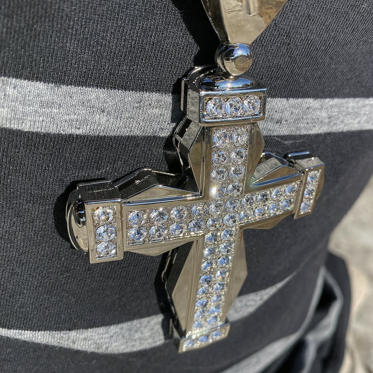 Iced out shop chains walmart