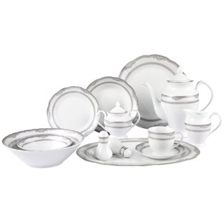 Corelle Boutique 16-Pieces Dinnerware Set - Cherish Square - Walmart.com