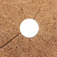 thumbnail image 4 of Estera de coco para plantas, 6 discos de trituración, discos de protección de plantas, estera de coco, 4 of 5
