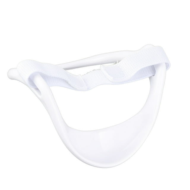 Attelle de Traction Cervicale, Collier Cervical de Traction Cervical Fixe Portable Confort Ultime