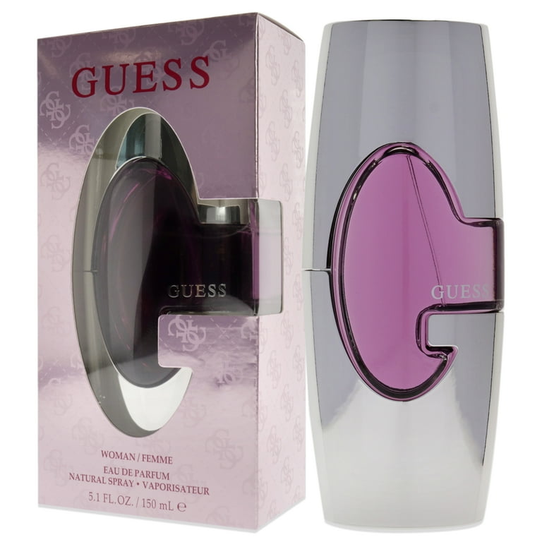 Guess by Guess Women's EDP Spray - 5.1 oz, Floral Fruity