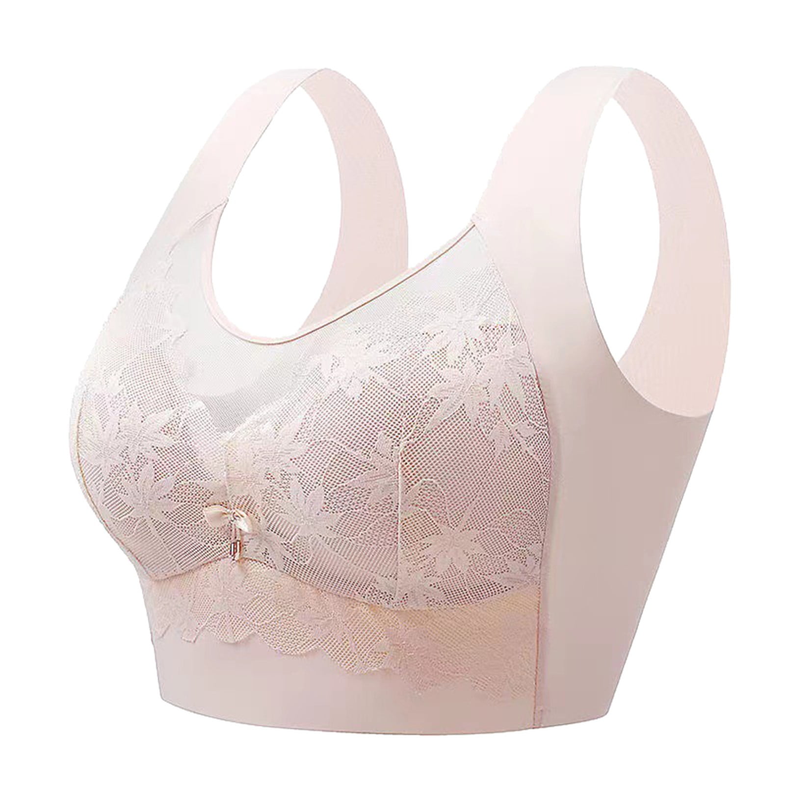 PMUYBHF Sports Bras for Women High Support Women's Comfortable Large