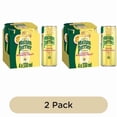 thumbnail image 2 of Maison Perrier Forever Passion Fruit Sparkling Water 4 x 330ml, British Import (Pack of 2), 2 of 3