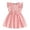 b1-Pink, variant on Infant Baby Girl Dress Toddler Girl Clothes Halter Backless Sleeveless Flower Plaid Summer Dresses for Girl 9 12 18 Months 2T 3T(12-18 Months,Green)