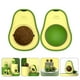 thumbnail image 5 of 2pcs forma de aguacate bola de gata gat gato juguete para gateo, 5 of 5