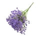 thumbnail image 2 of Aliento de Bebé Flores Estrellas Moradas, Artificiales, para Boda/Decoración Hogar, 2 of 8