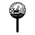thumbnail image 6 of Custom Cat with Stakes Garden Sign,Pet Grave Markers, Personalized Cat Memorial Stake, Remembrance Stake, Custom Garden Name, 6 of 6