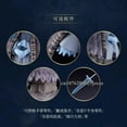 thumbnail image 2 of Elden Ring Lunar Princess Ranni Blue Hat 2353 Figure Joints Movable Anime Action Figures Model Toys For Boys Girls Birthday Gift, 2 of 5