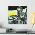 thumbnail image 3 of Baroque in Pop Art - Canvas, 3 of 10