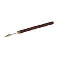 thumbnail image 2 of Rongfmy Outil de Teinture de Bord Stylo Portable Accessoires de Peinture à Rouleau Rouge Or, 2 of 9
