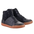 thumbnail image 2 of Alpinestars Chrome Waterproof Unisex Motorcycle Shoes-Black/Brown-10.5, 2 of 2