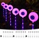 thumbnail image 4 of Isvgxsz Clearance LED Eyeball Solar Halloween Lights Outdoor, Scary Eyeball Solar String Lights for Halloween Decorations, Waterpro of Solar Halloween String Lights,Outside Garden Yard Halloween Decor, 4 of 4