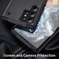 thumbnail image 3 of Shockproof Phone Case compatible Samsung Galaxy S23 Ultra Cheap and fine, 3 of 5